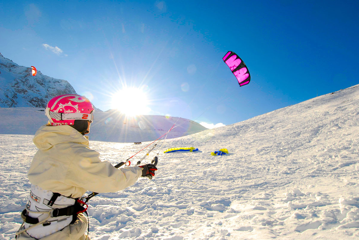 Anna Purna Adventure