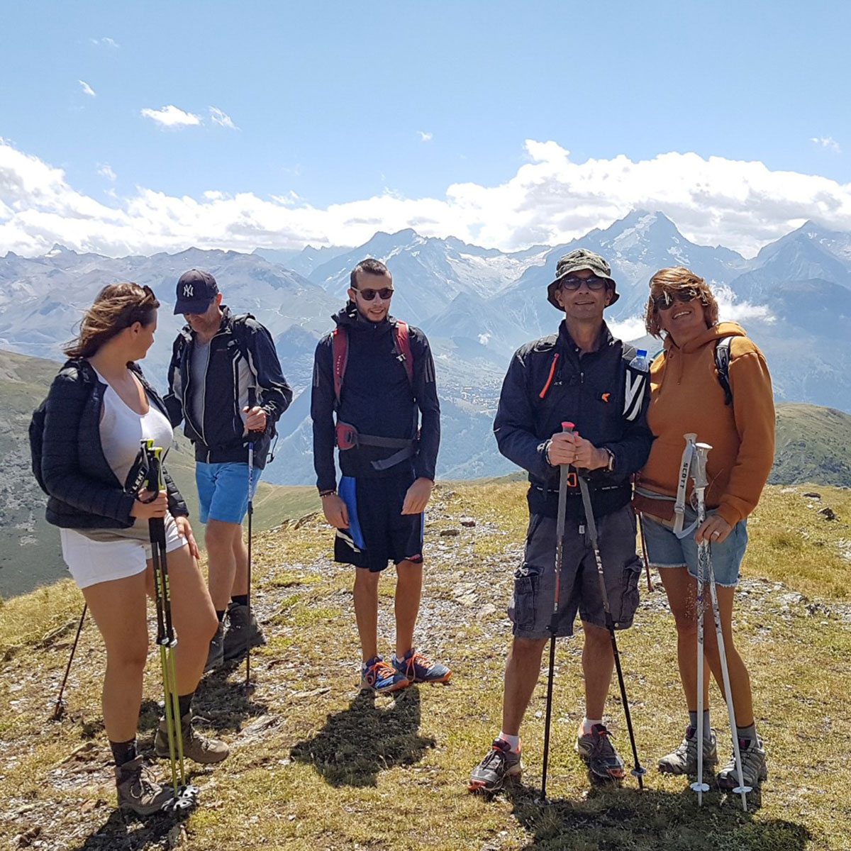 Anna Purna Adventure