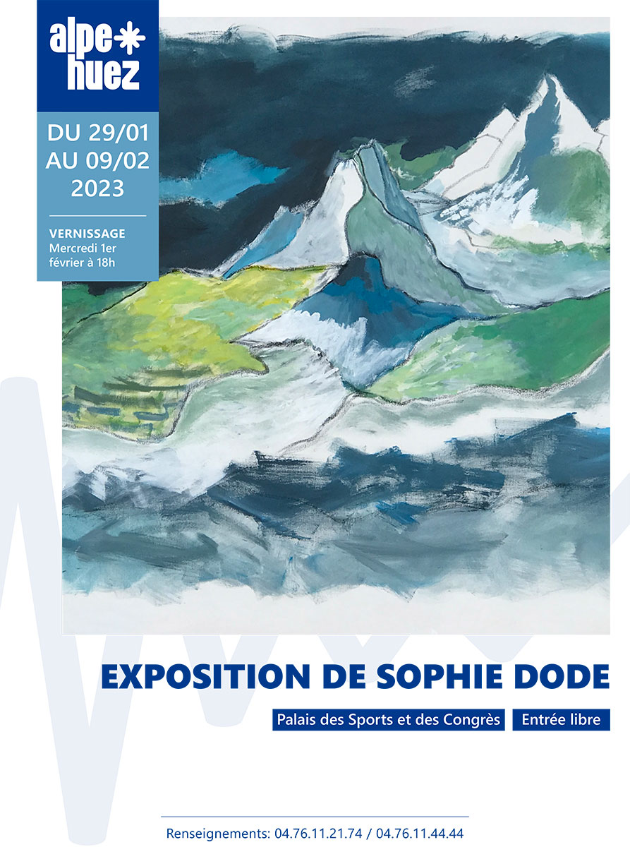 Exposition Sophie Dode