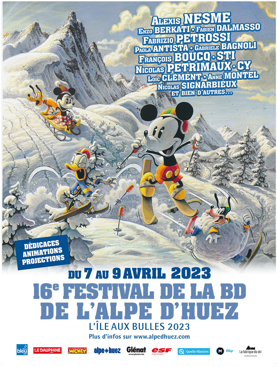 Festival de la BD de l'Alpe d'Huez
