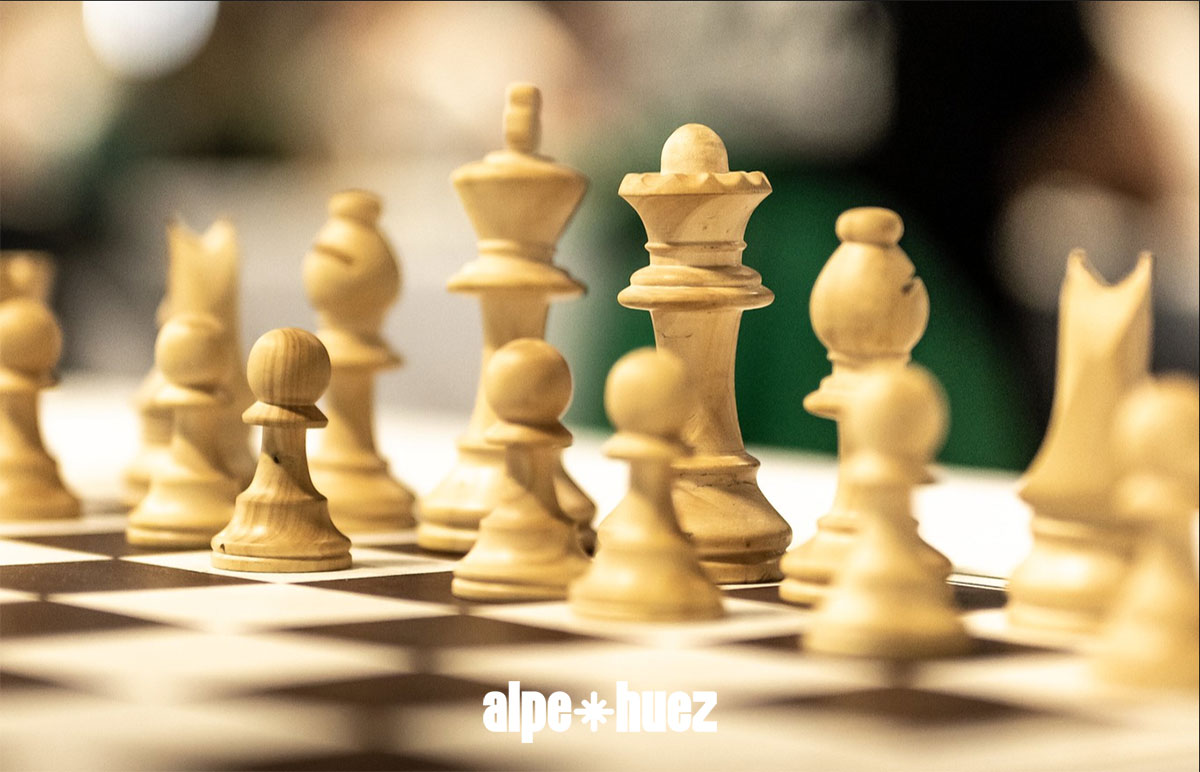 Championnat de France d'Echecs