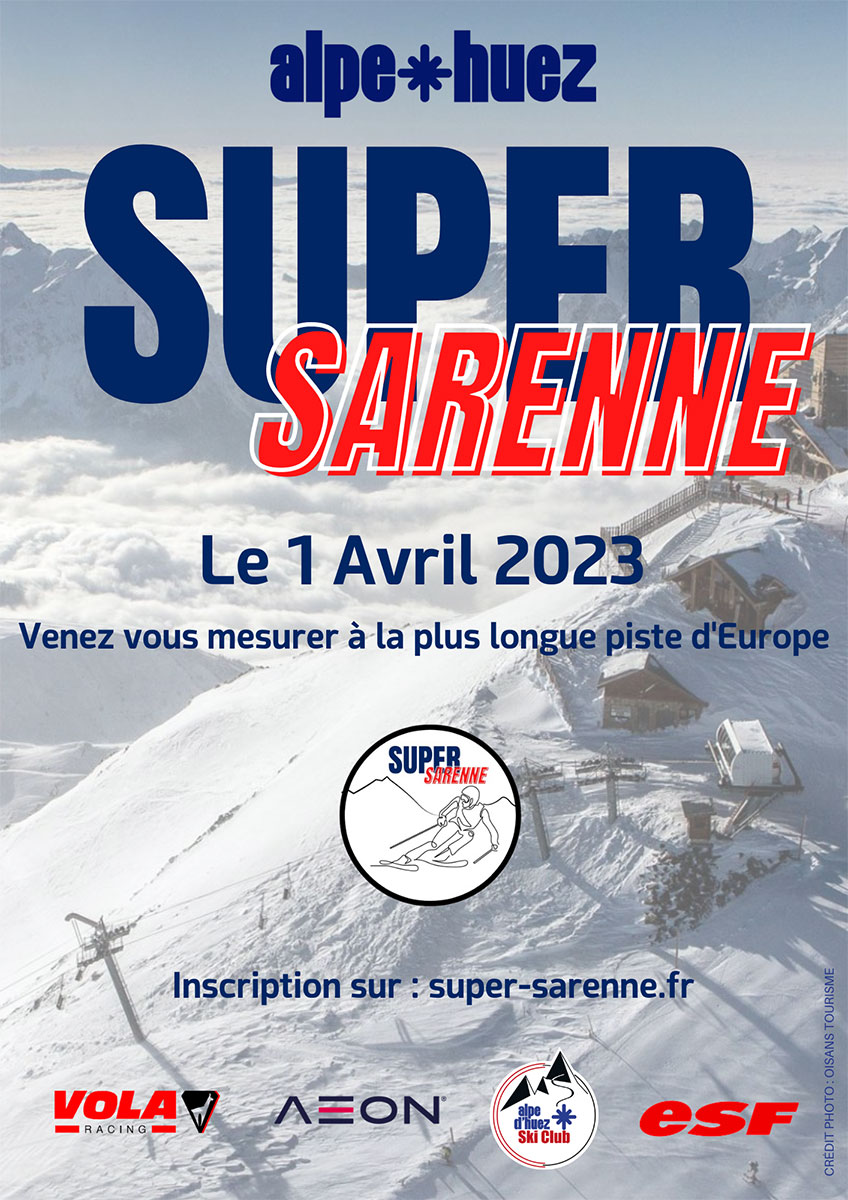 Super Sarenne