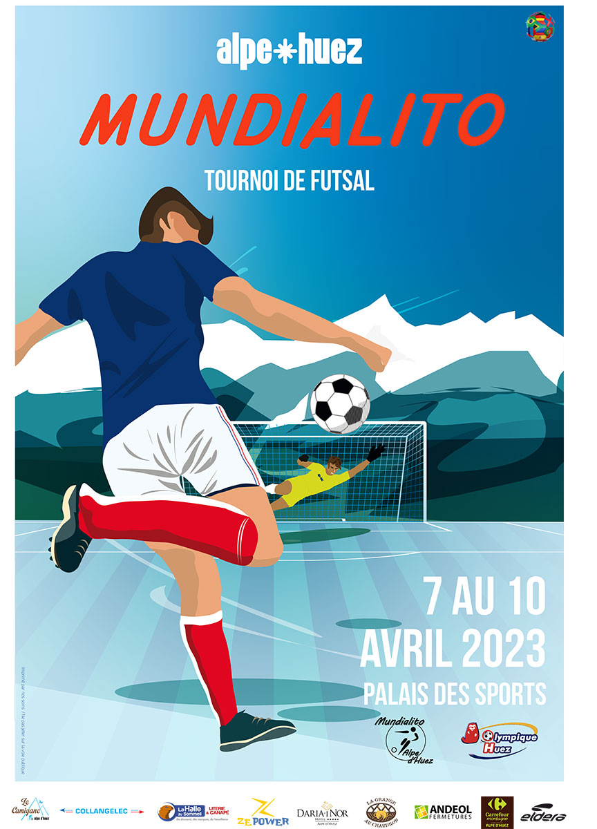 Mundialito 23ème édition
