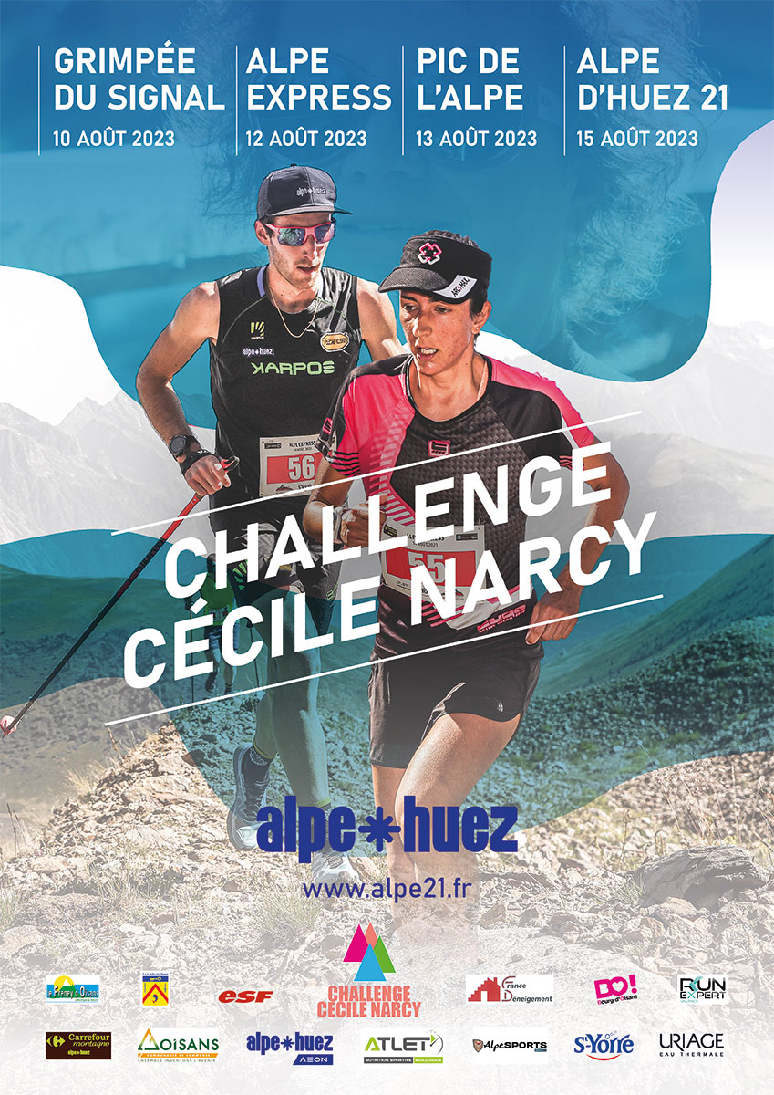 Alpe d'Huez 21