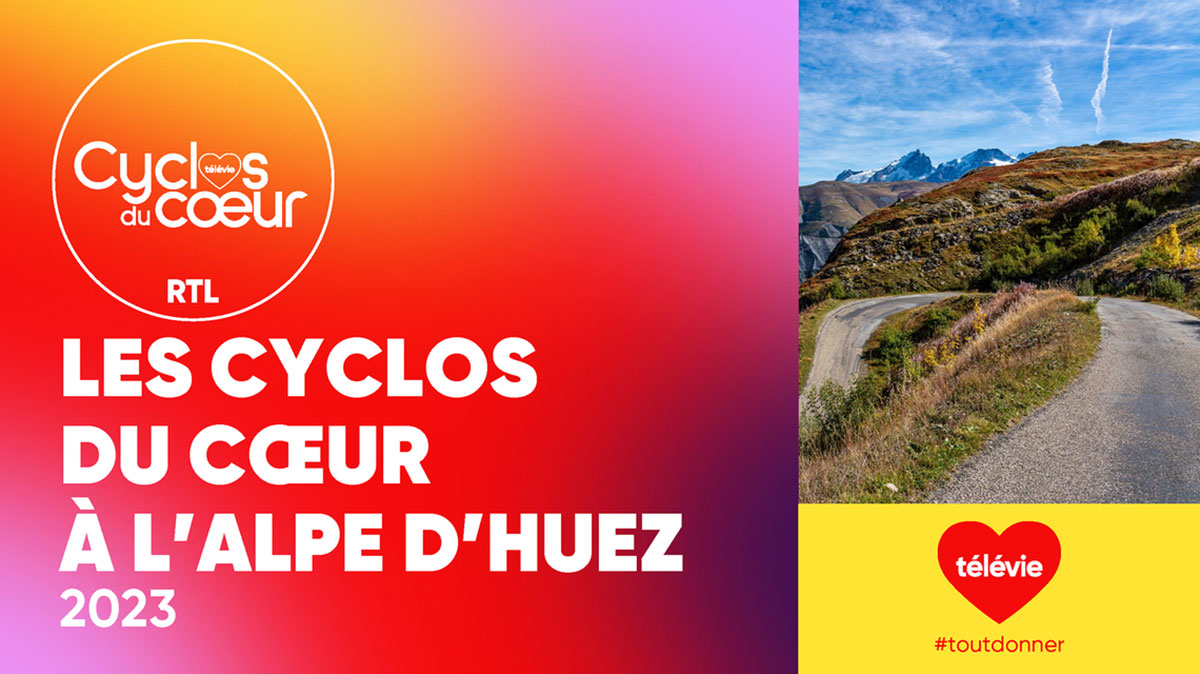 Les Cyclos du cœur 2023