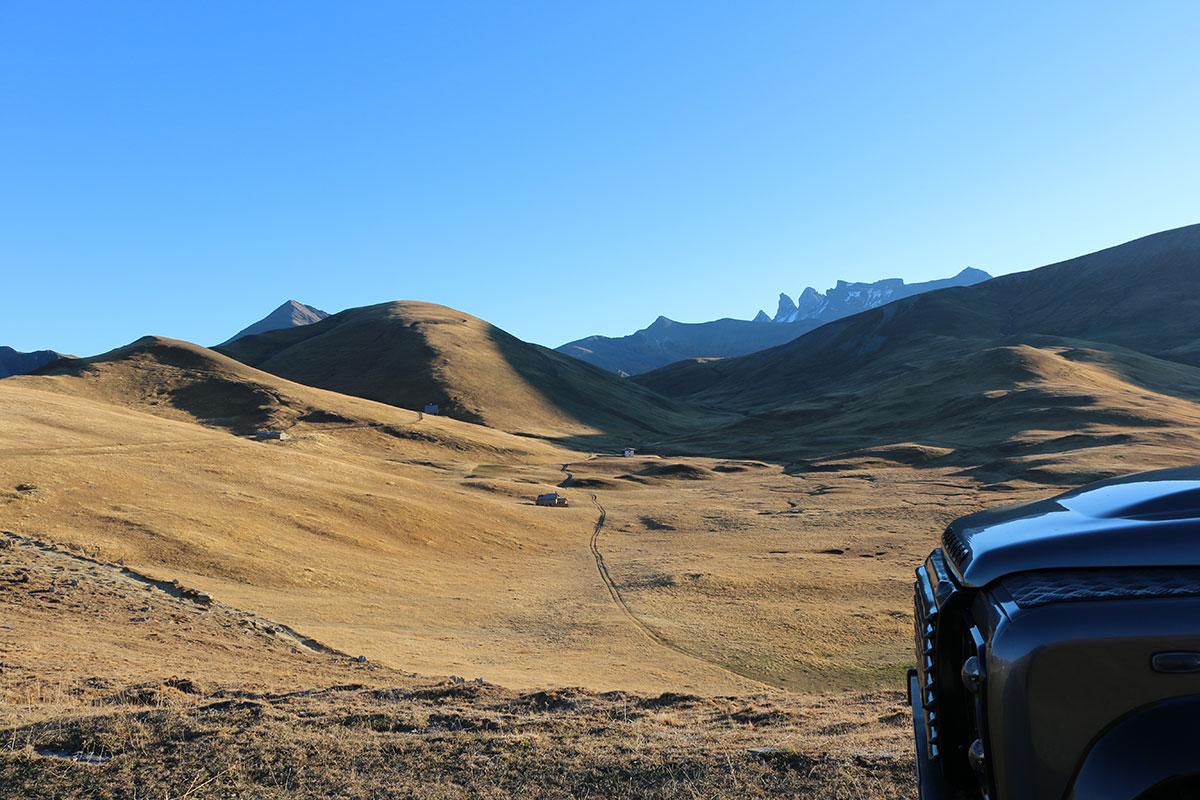 Anna Purna Adventure