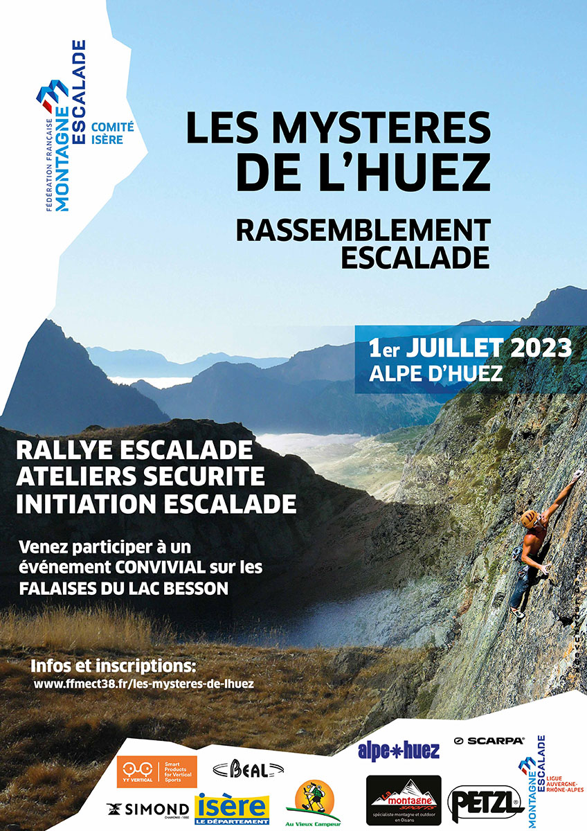 Les mystères de l'Huez