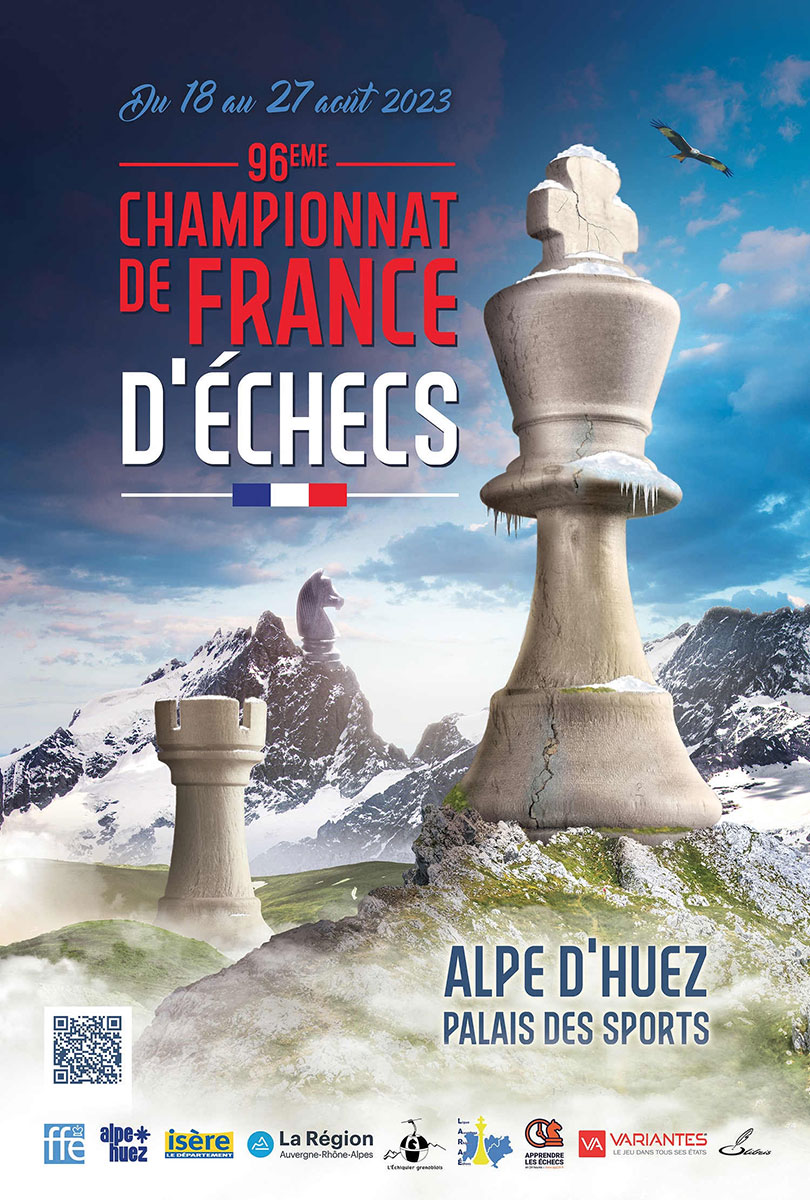 Championnat de France d'Echecs