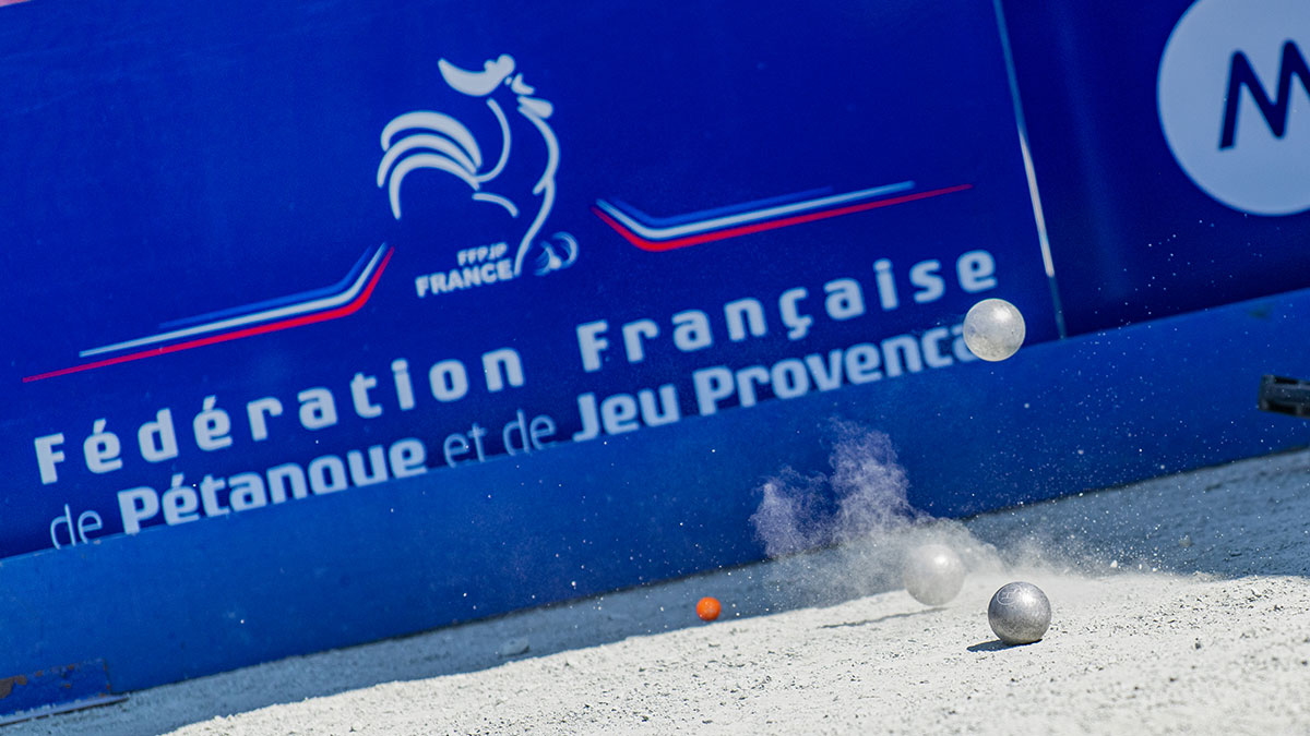 Le pétanque tour