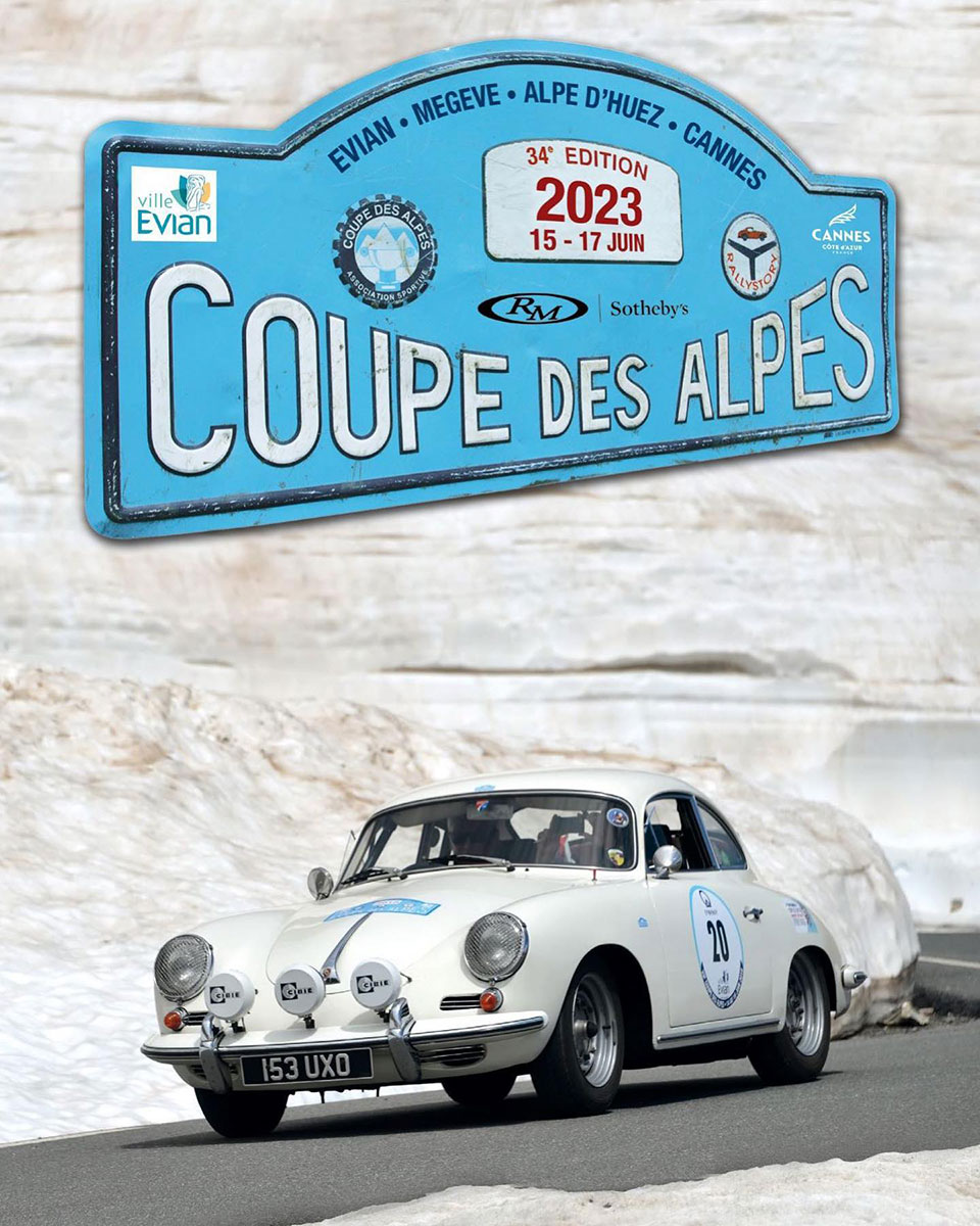 34e Coupe des Alpes