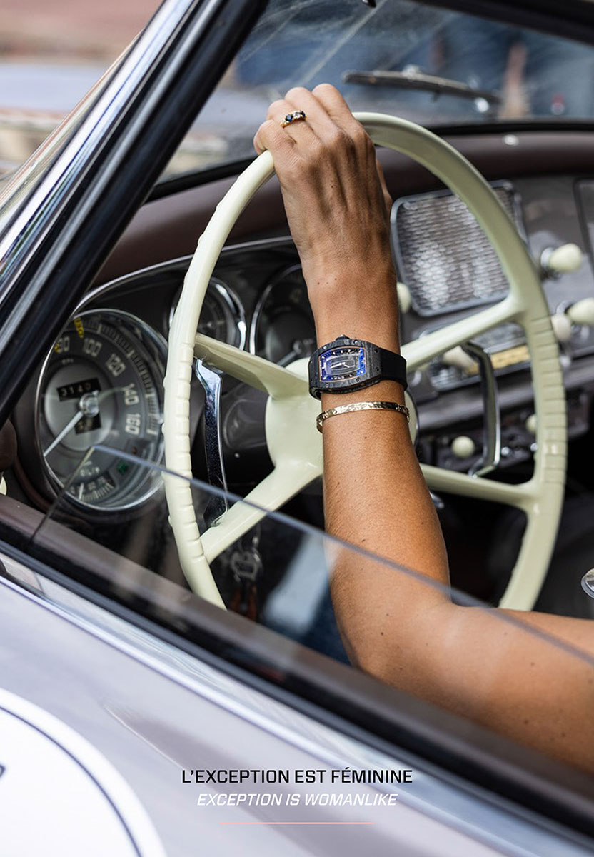 Rallye des Princesses Richard Mille