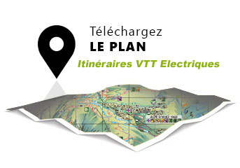 Itinéraires VTT Electriques