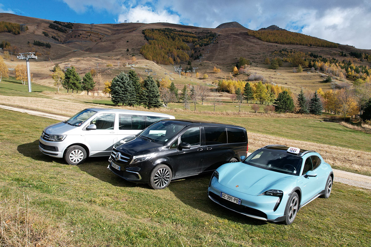 Alpe d'Huez Taxis