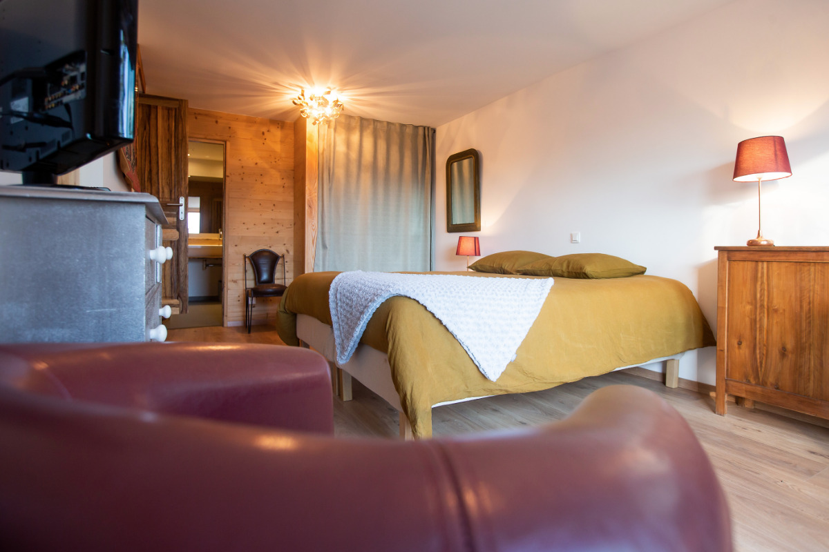 Chalet Hysope - Chambre E/S