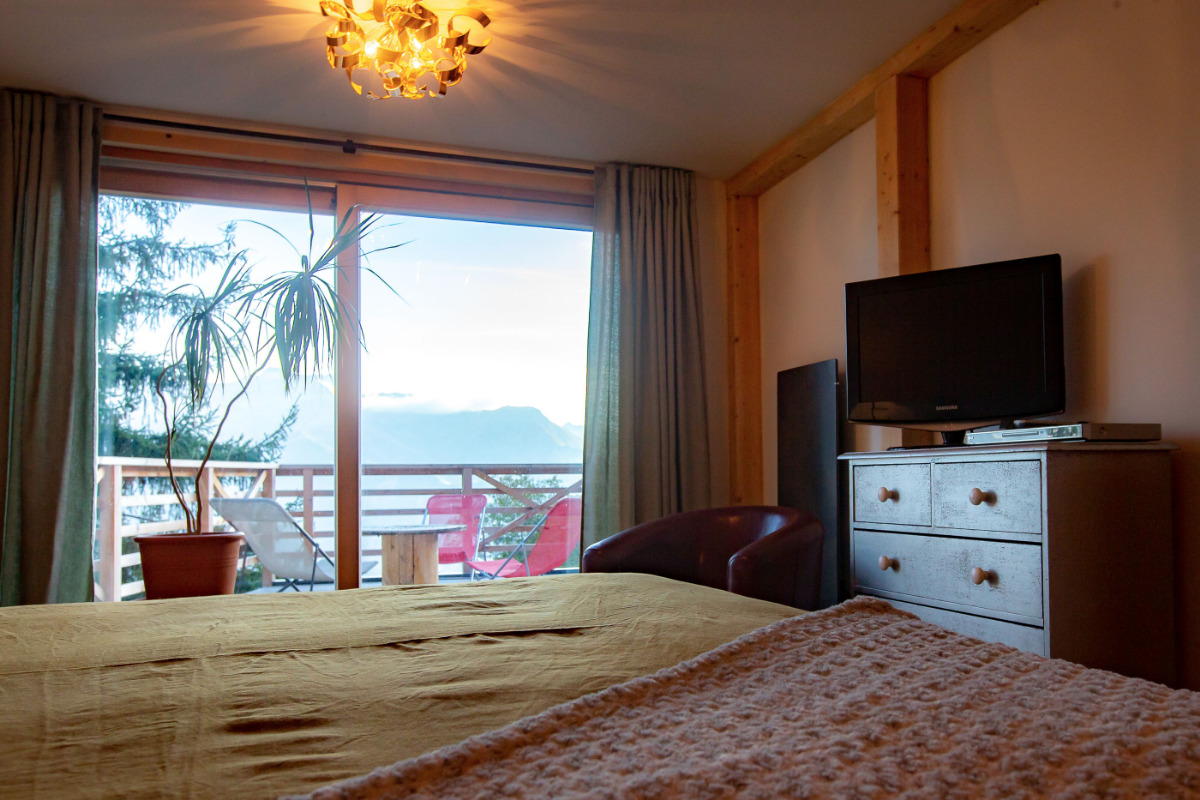 Chalet Hysope  - Chambre E/S