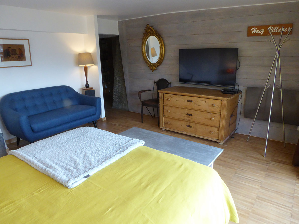 Chalet Hysope - Chambre S/O