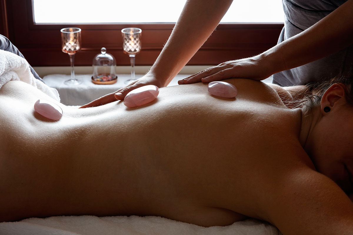 Spa des Alpes