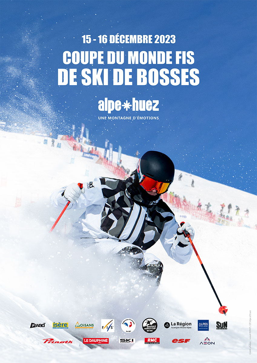Coupe du Monde FIS de Ski de Bosses 2023