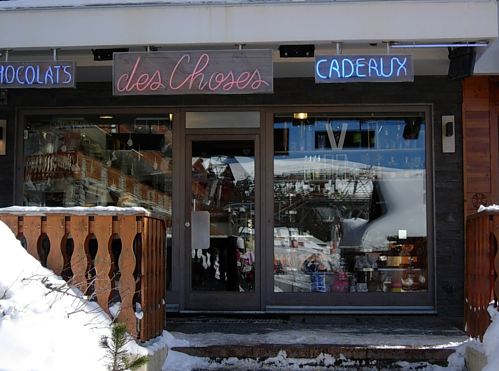 Les Choses