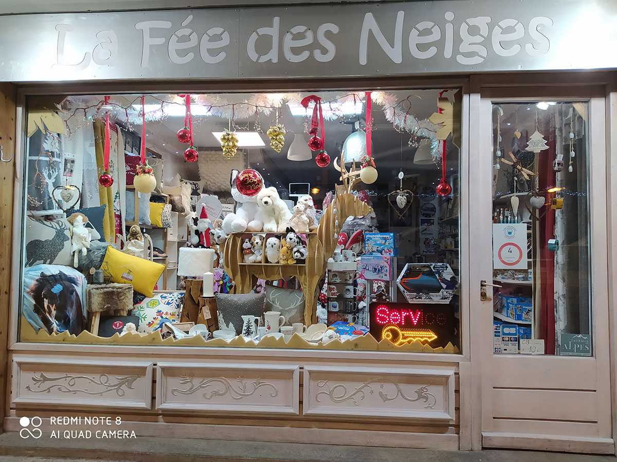 Fée des Neiges