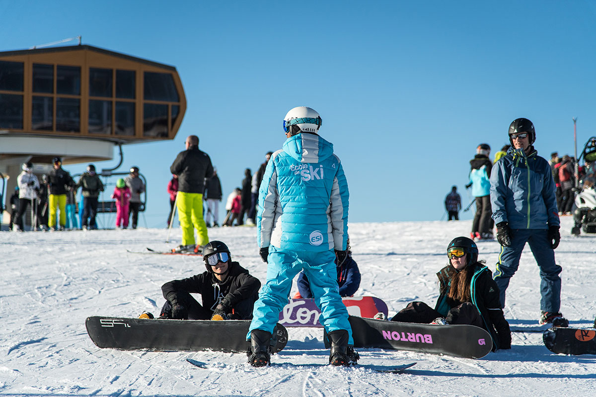 Ecole de ski ESI