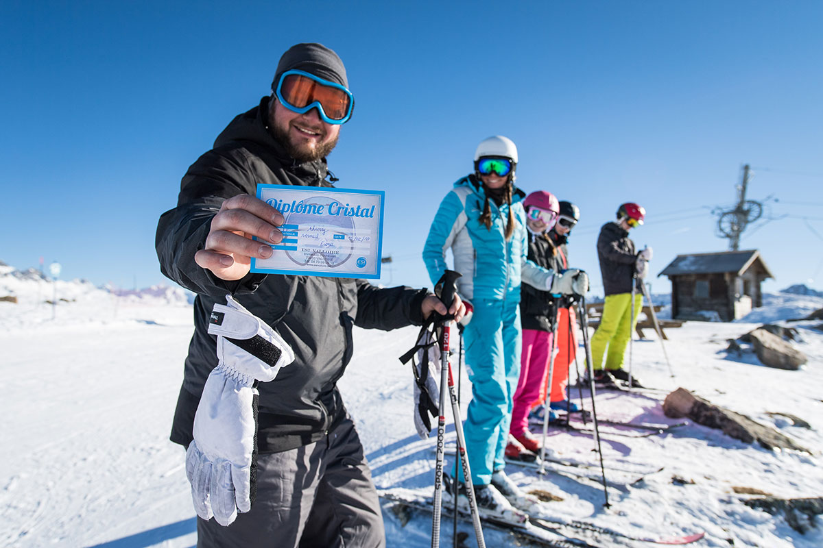 Ecole de ski ESI