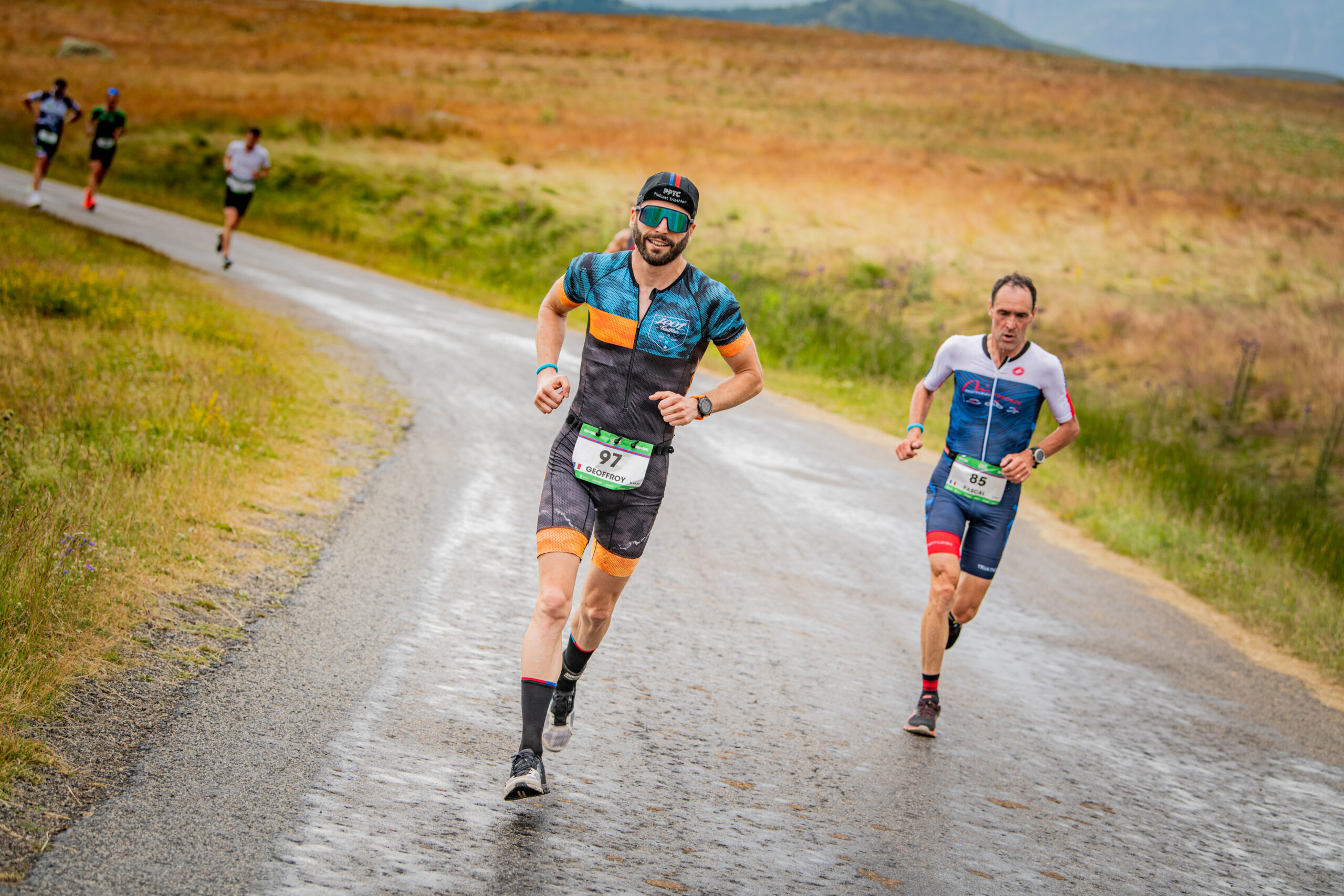 Triathlon Alpe d'Huez