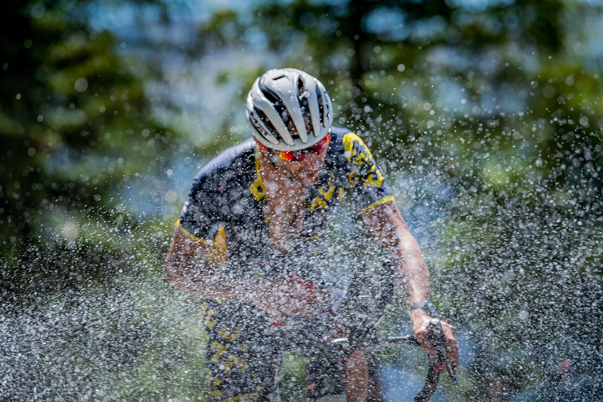 Triathlon Alpe d'Huez