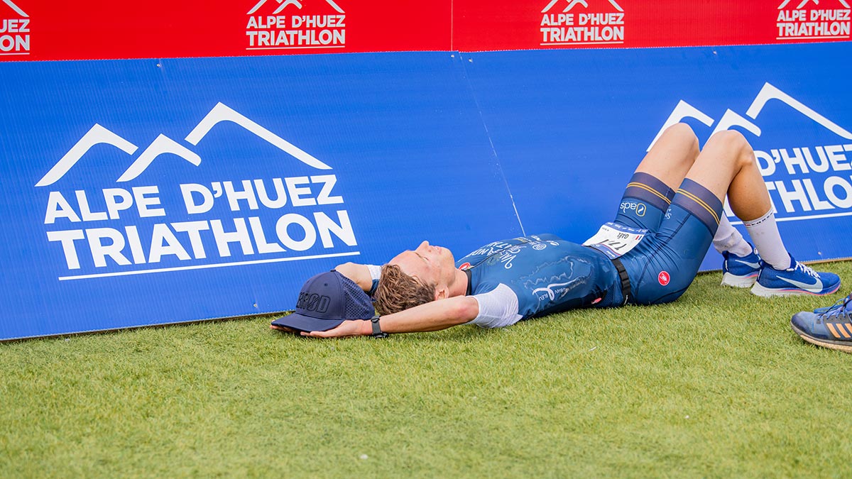 Triathlon Alpe d'Huez