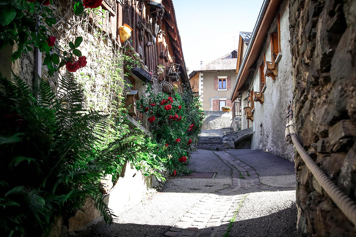 Parcours d'orientation patrimoine