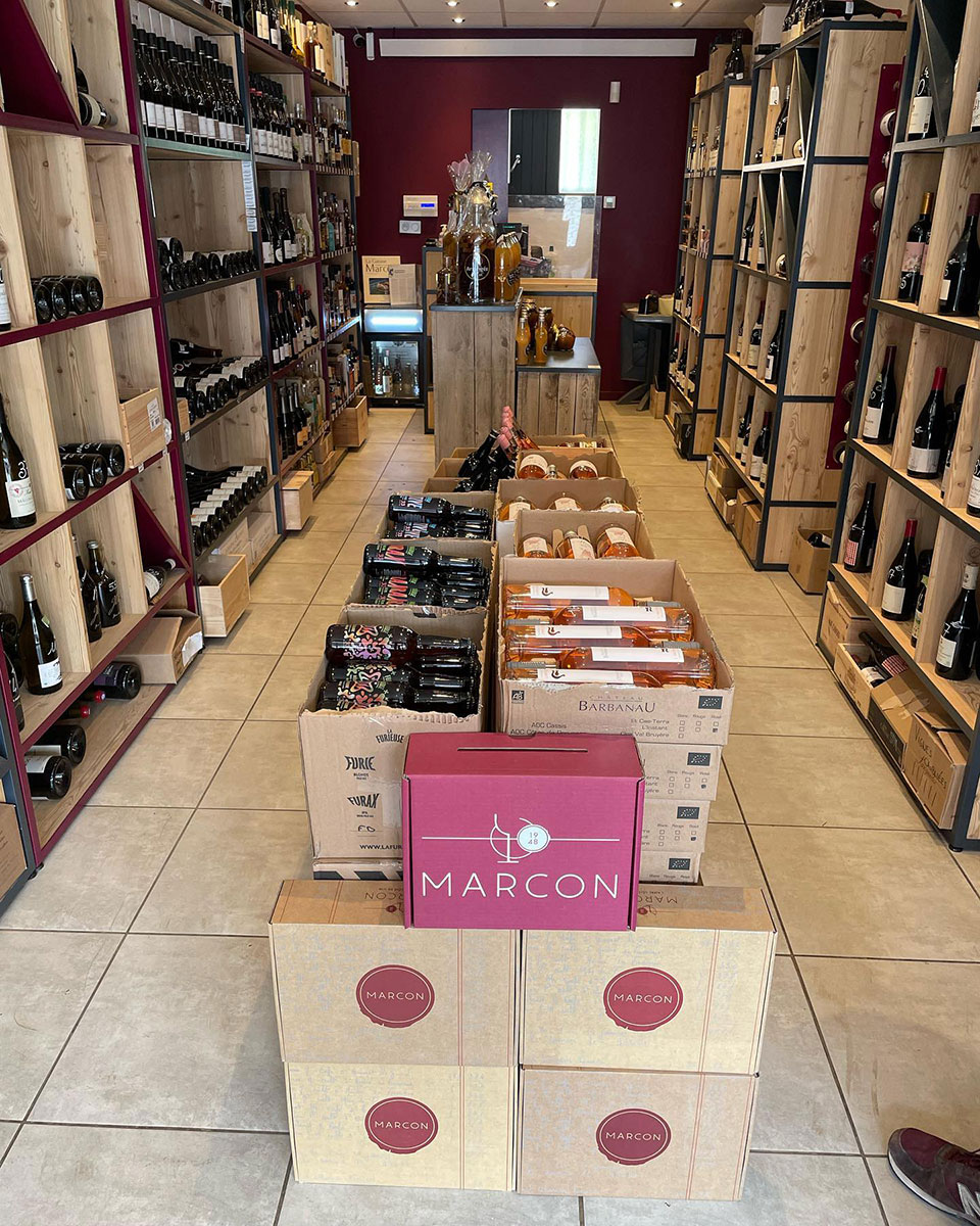 Vins Marcon