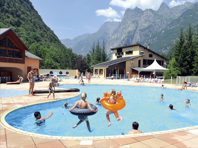 RCN Belledonne Piscine