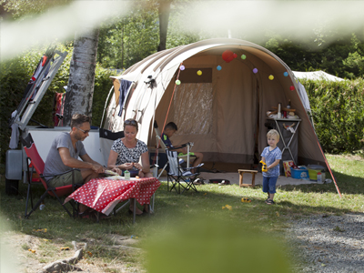 RCN Belledonne Camping