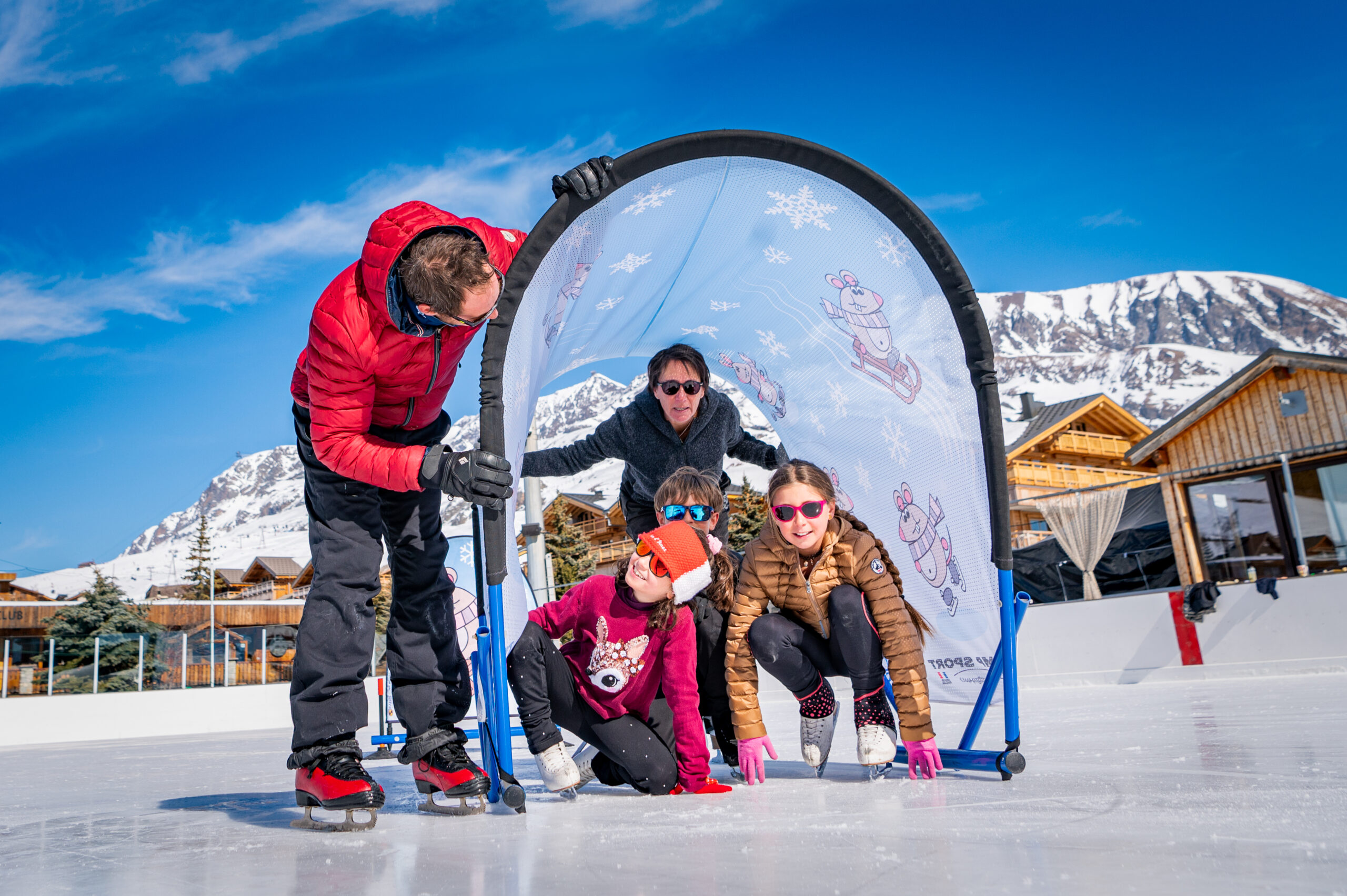 Jardin de glace