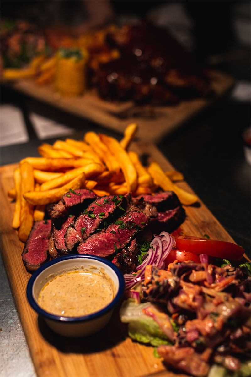 Smithy’s Tavern
