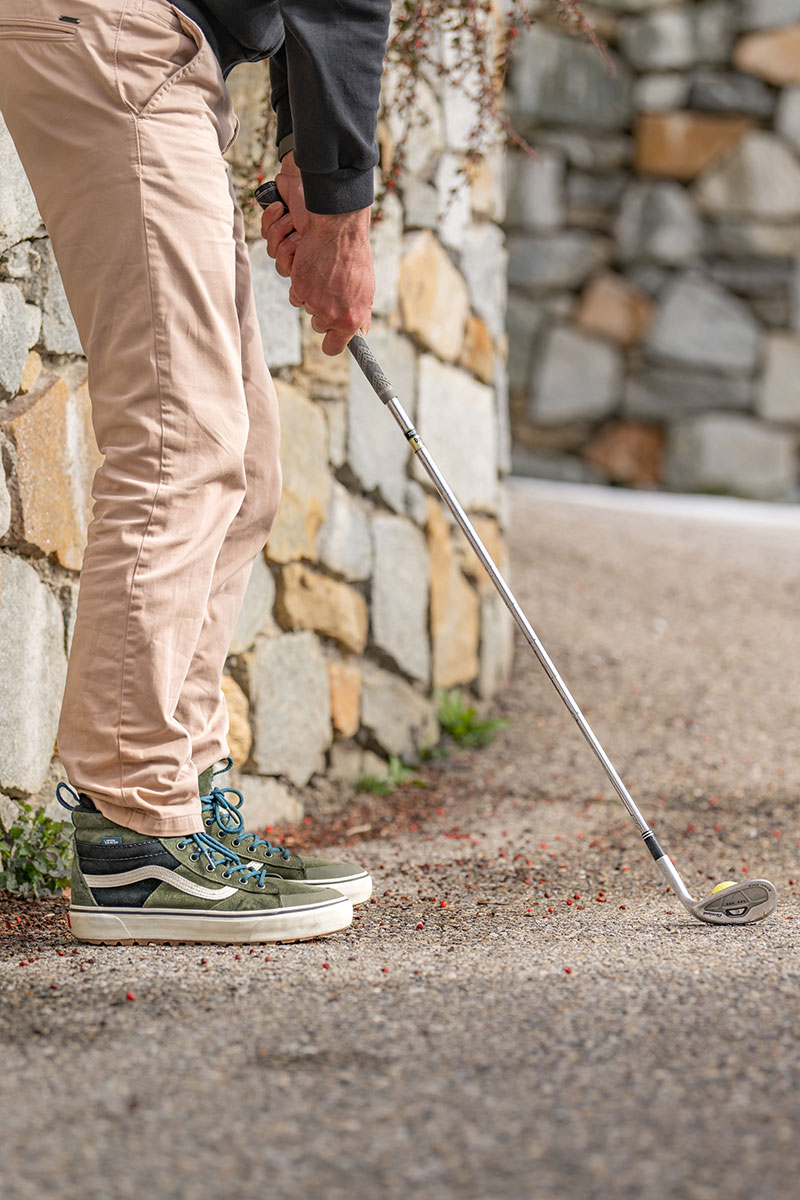 Street Golf