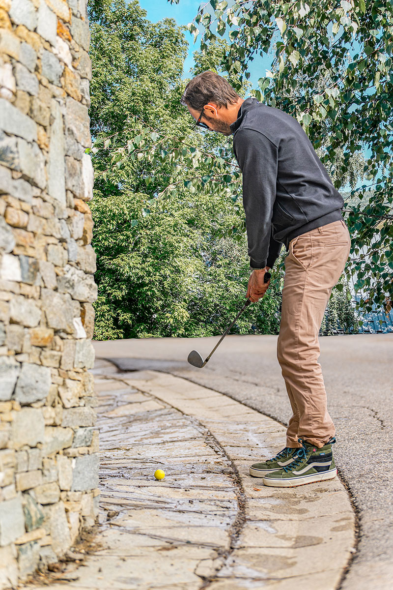 Street Golf