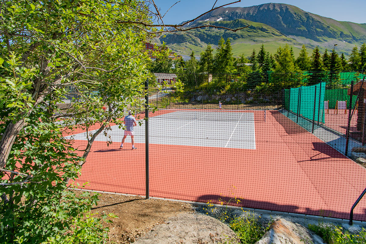 Tennis Outdoor de Brandes