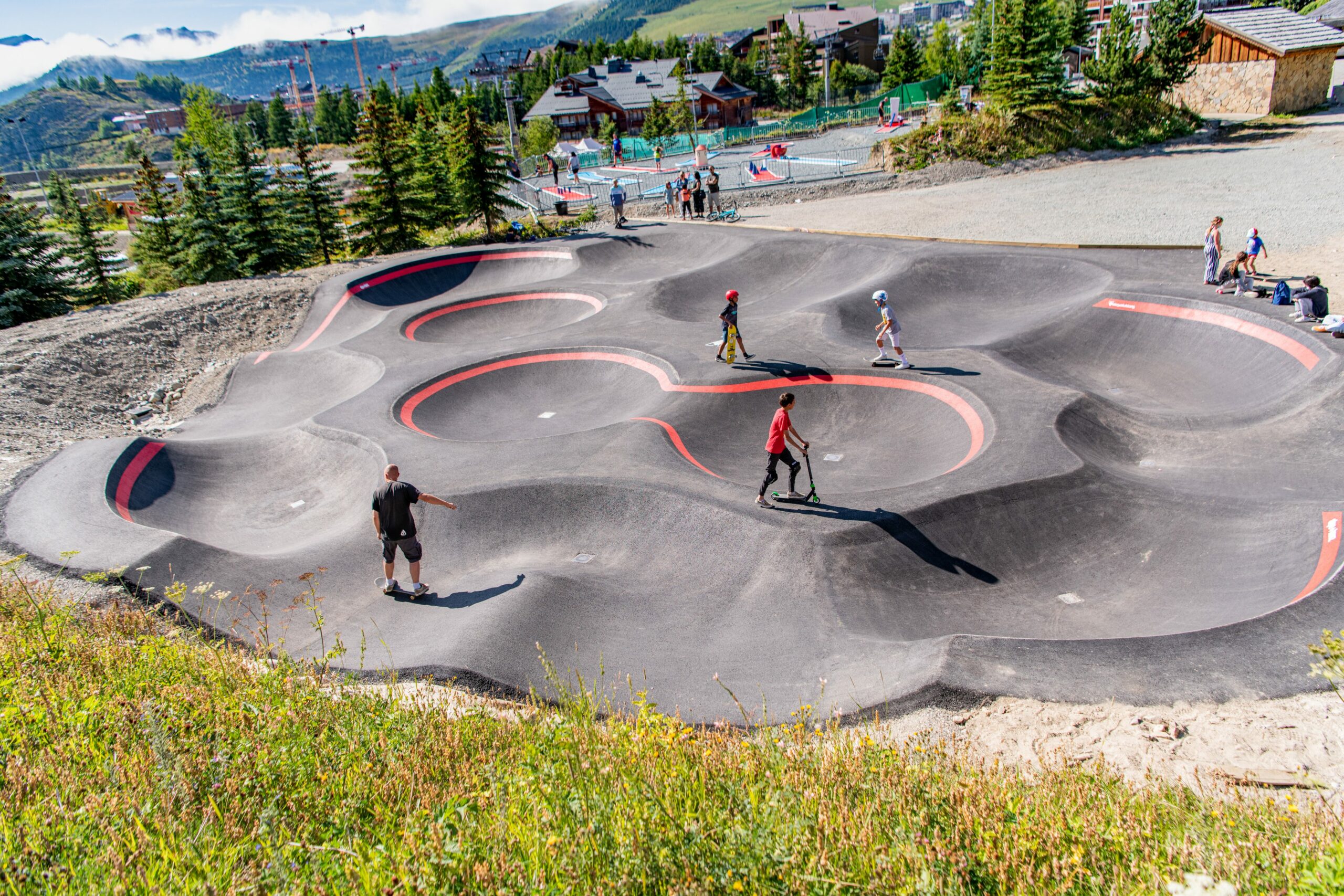 Skate park