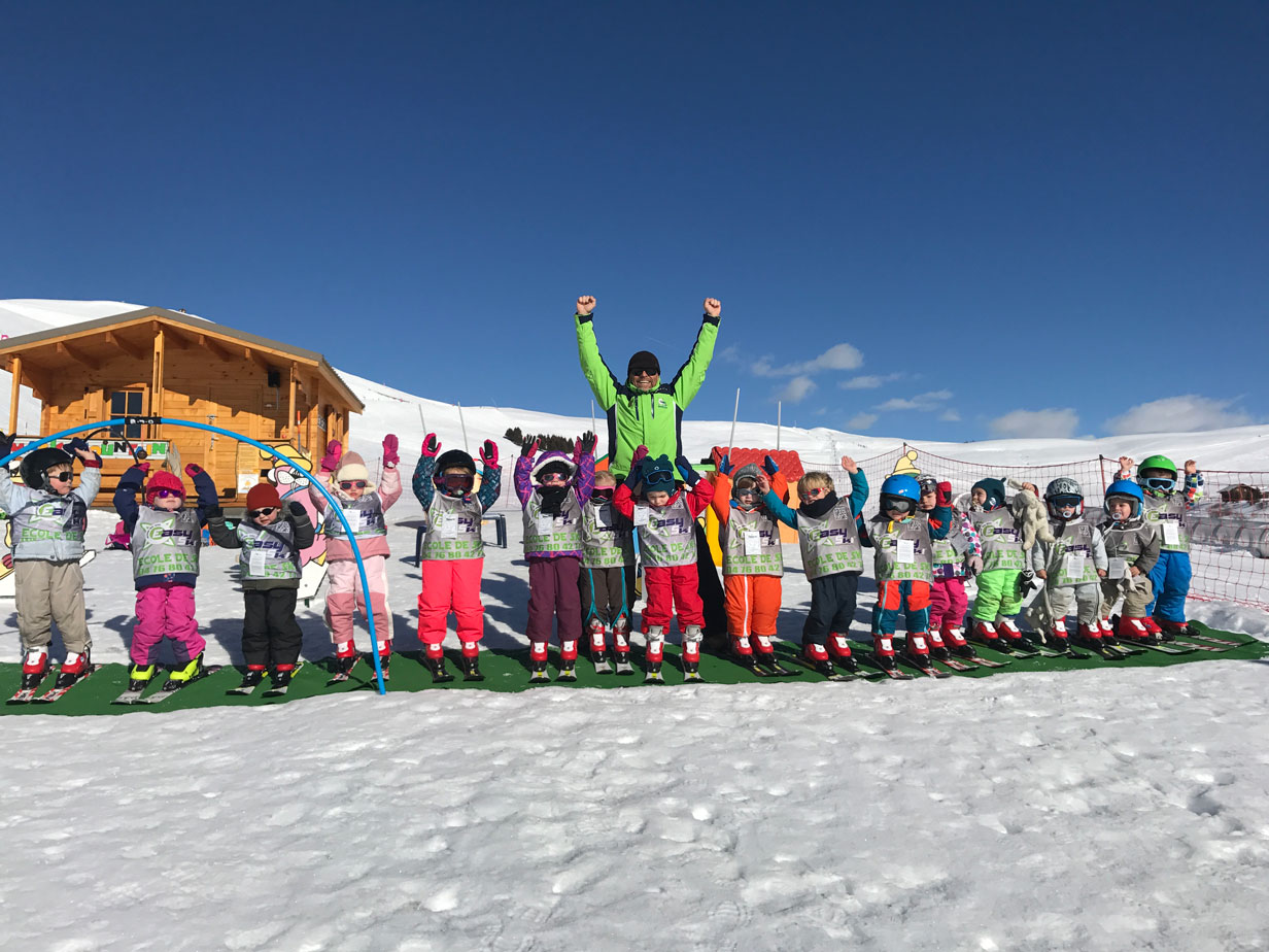 Easyski Alpe d'Huez 1