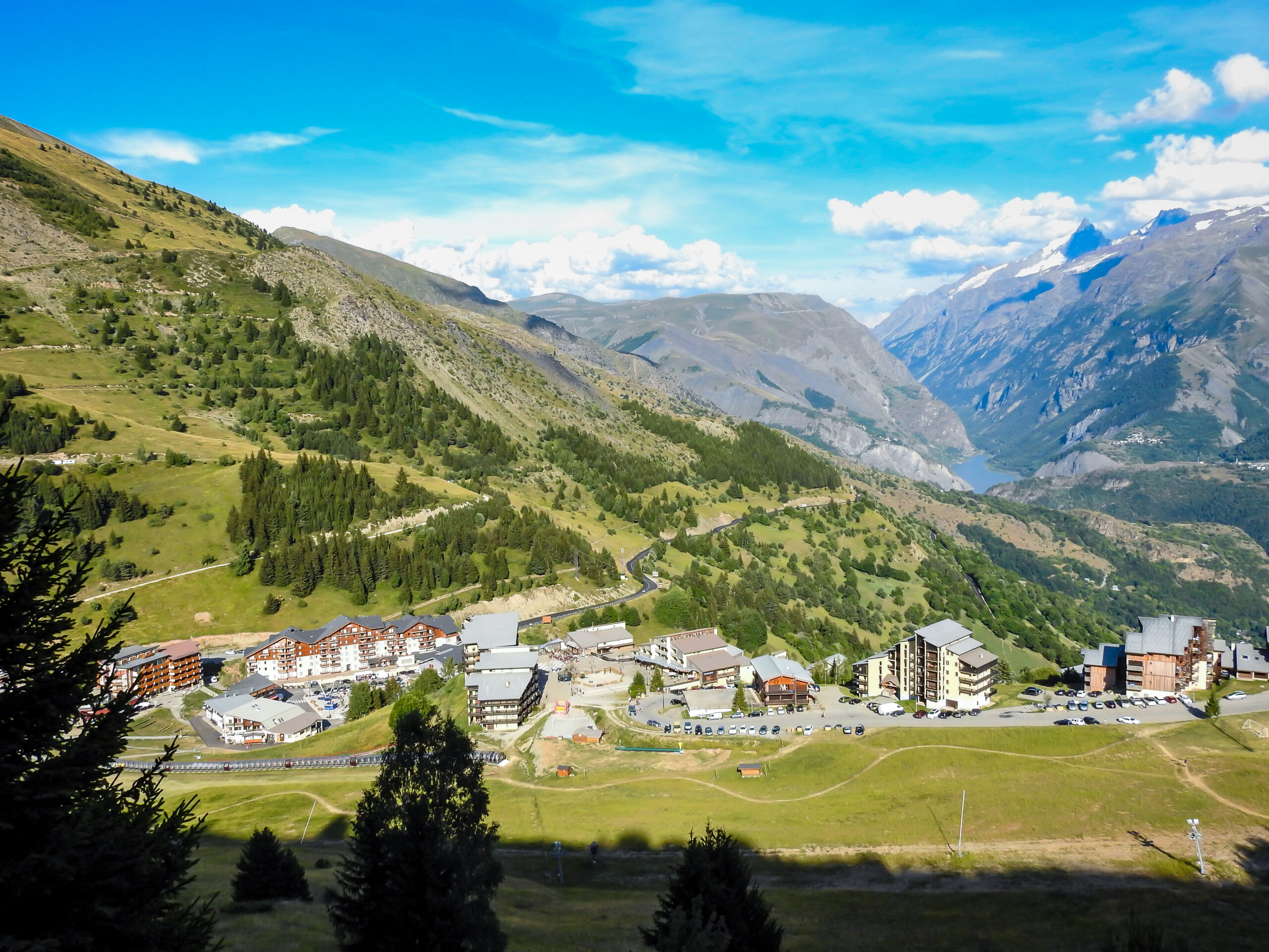 Station d'Auris-en-Oisans