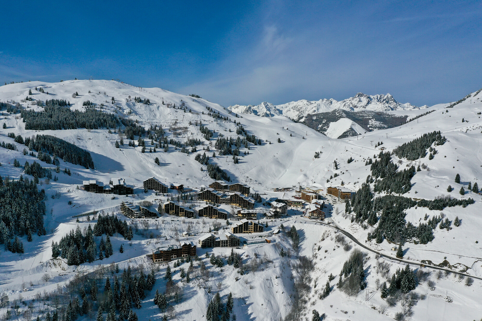 Station d'Auris-en-Oisans