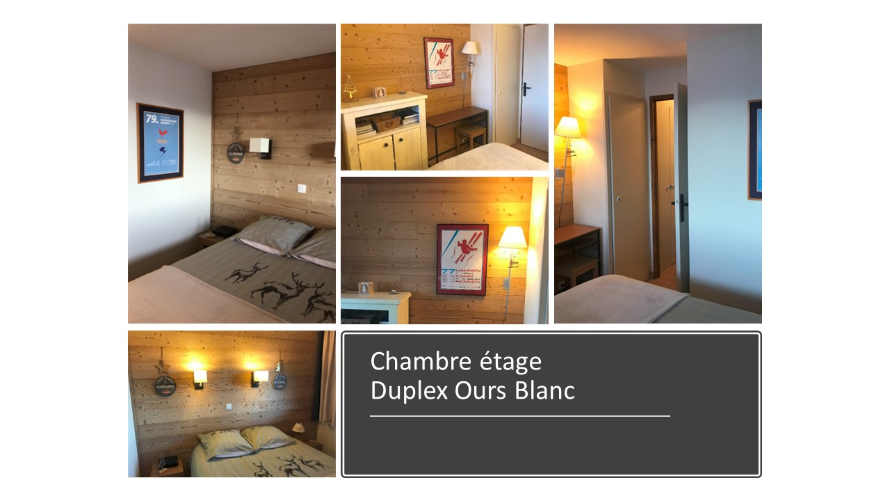 Chambre Etage