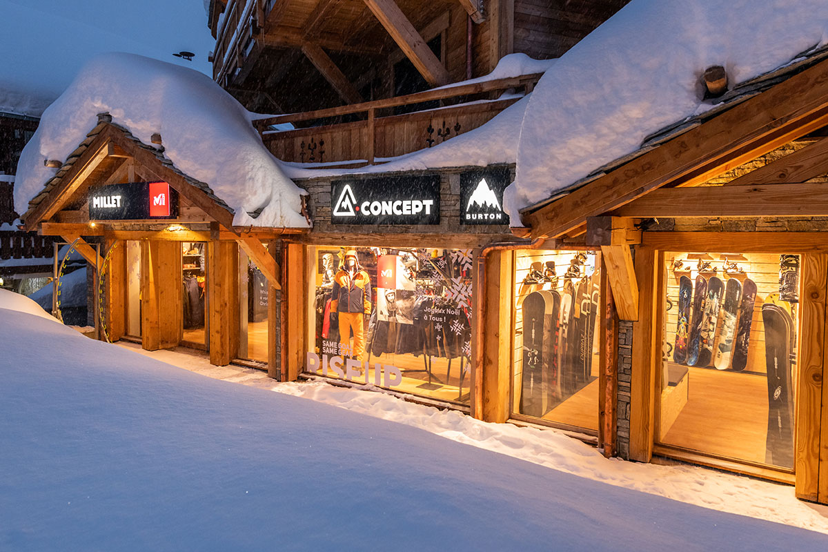 Concept Proshop Millet - Burton