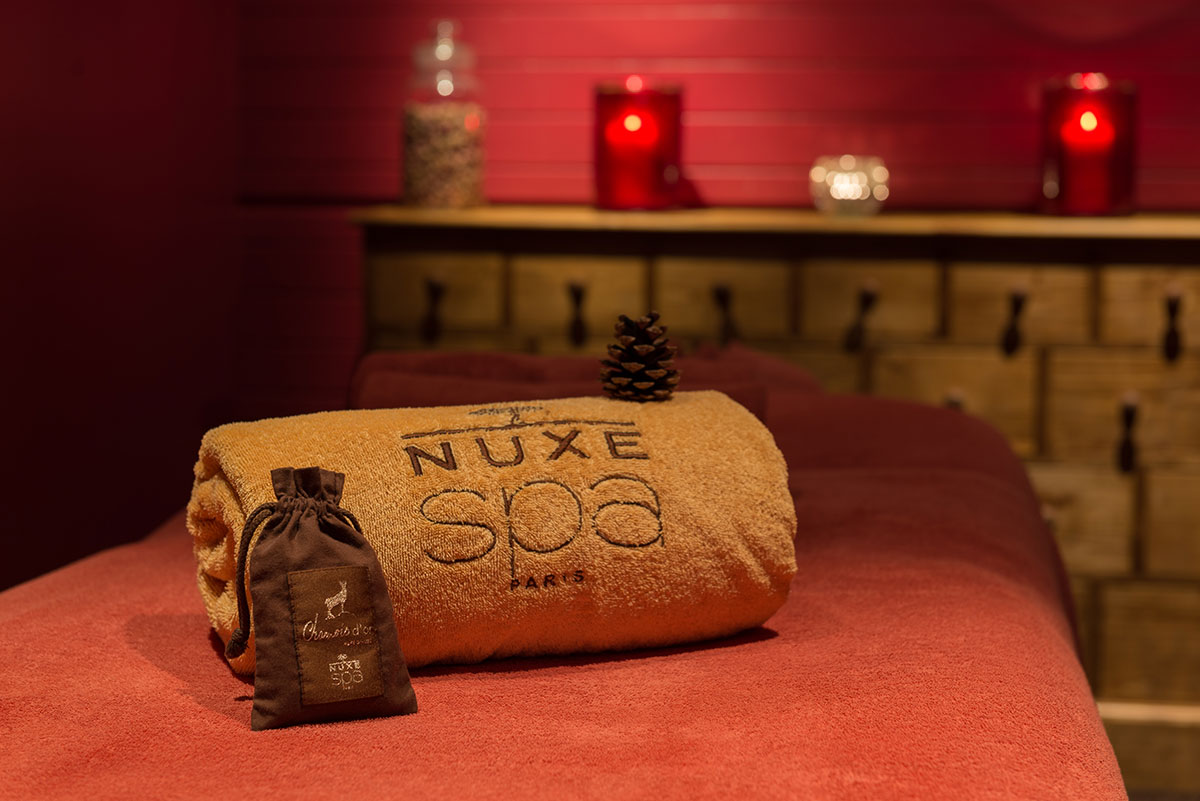 SPA Nuxe Au Chamois d'Or