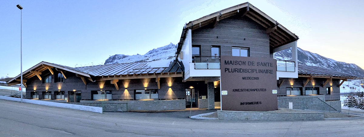 Infirmières Libérales – Marion Henry et Audrey Masson