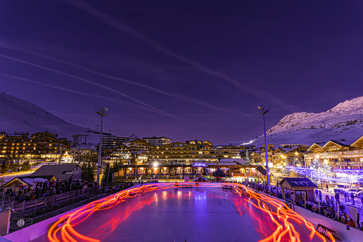 Gala de patinage