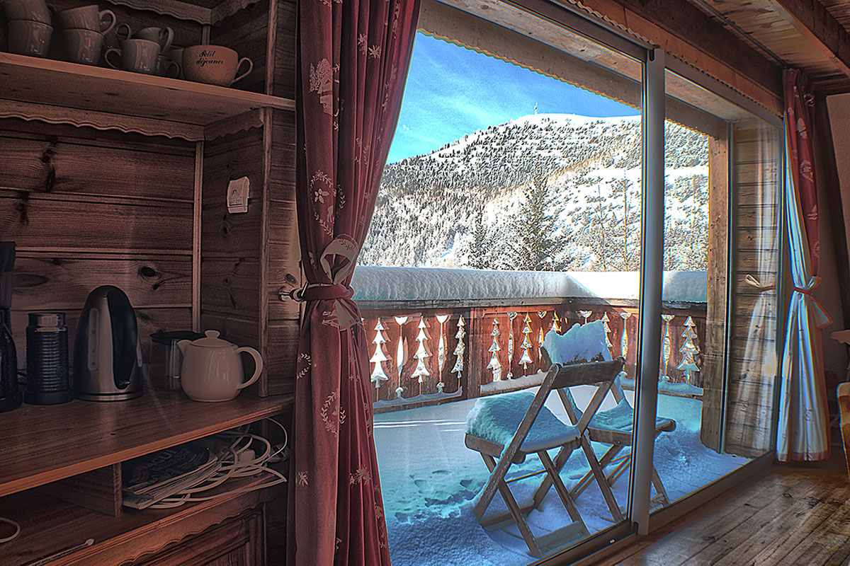 Chalet Lalpedu