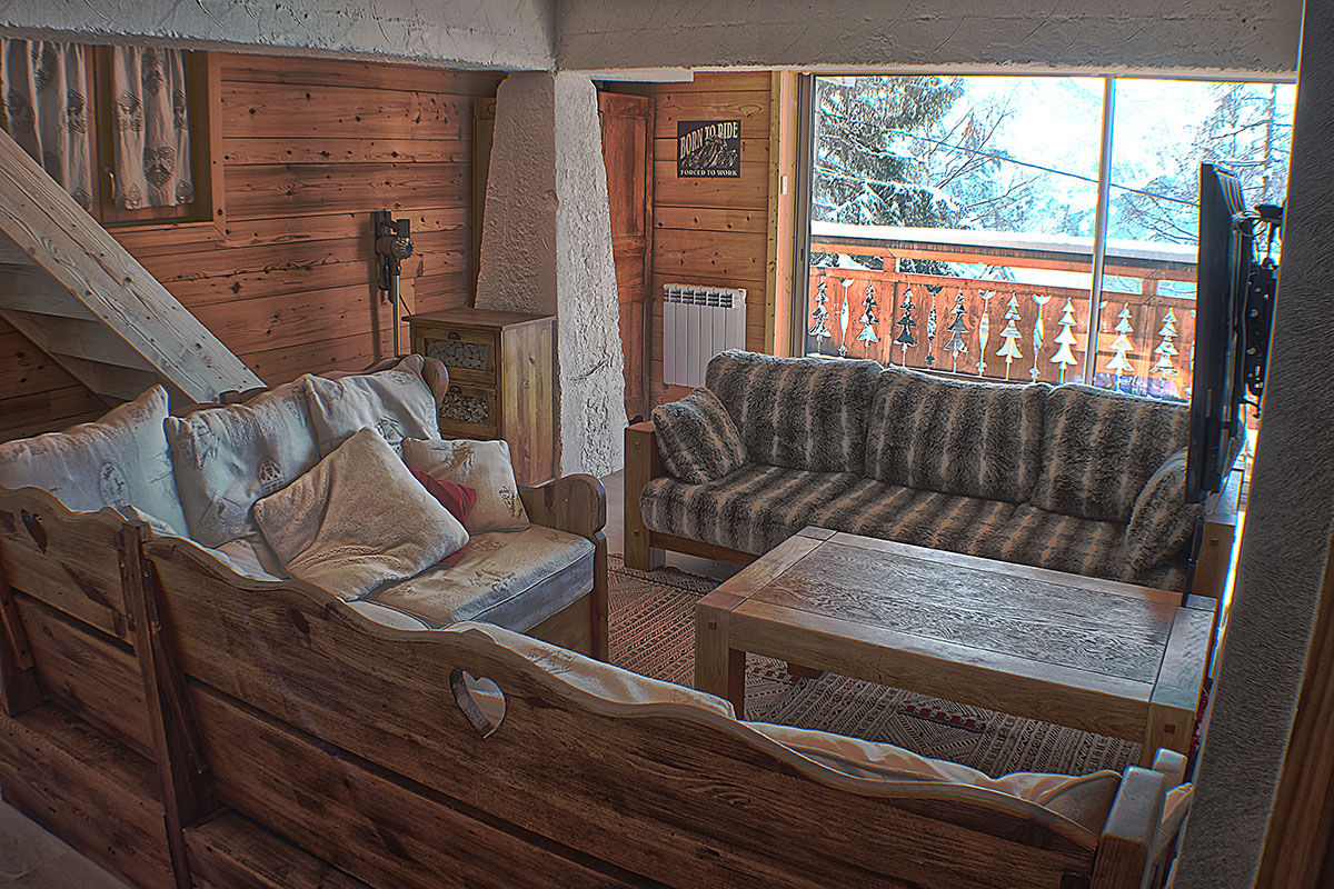 Chalet Lalpedu