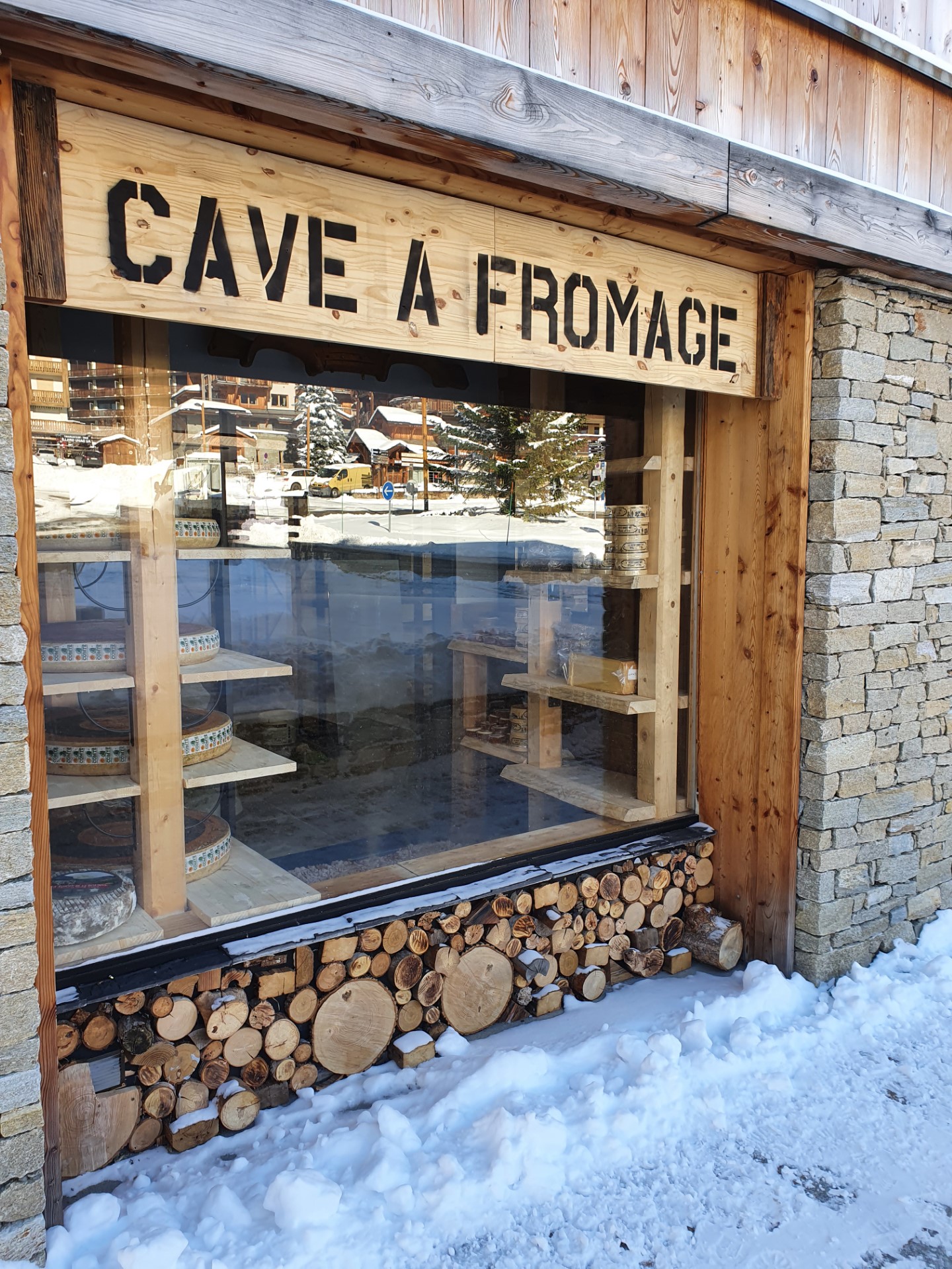 La Fromagerie